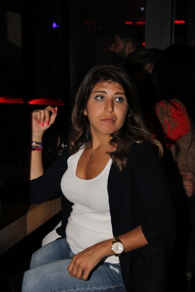 Karma Beirut on Saturday Night